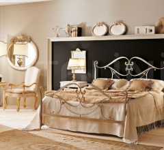 Итальянские Спальни - Тумбочка Sissi Итальянские Спальни - Тумбочка Sissi фабрика Vittoria Orlandi