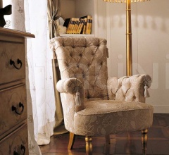 Итальянские Кресла - Кресло Marika фабрика Vittoria Orlandi