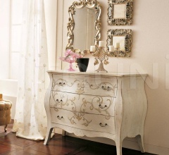 Настенное зеркало Ales фабрика Vittoria Orlandi