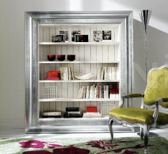 Книжный стеллаж 8120.4 фабрика Flai