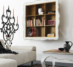 Книжный стеллаж 8133 фабрика Flai