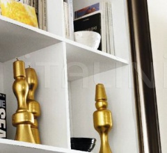 Книжный стеллаж 8130 фабрика Flai