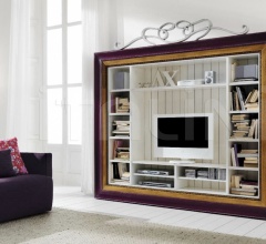 Стенка 8110.1 фабрика Flai