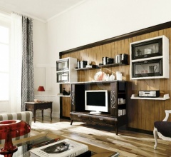 Модульная система Composizione 11 фабрика Flai