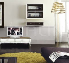 Модульная система Composizione 23 фабрика Flai