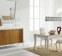 Раздвижной стол 623 фабрика Flai