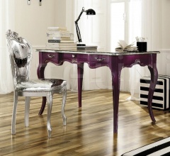 Итальянские Письменные столы - Письменный стол 6830 фабрика Flai