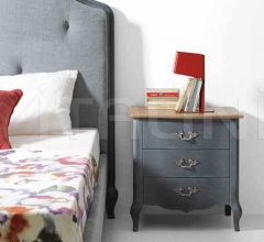 Тумбочка Gisele 7638 Тумбочка Gisele 7638 фабрика Flai