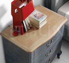 Тумбочка Gisele 7638 Тумбочка Gisele 7638 фабрика Flai