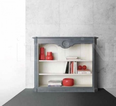 Книжный стеллаж Chantal 8185 фабрика Flai