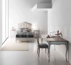 Кровать Odile 7729.1 Кровать Odile 7729.1 фабрика Flai