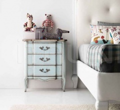 Тумбочка Henriette 7641 Тумбочка Henriette 7641 фабрика Flai