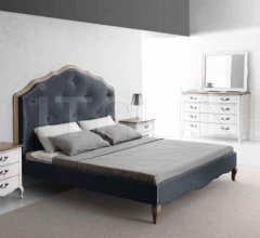 Кровать Odile 7731.1 Кровать Odile 7731.1 фабрика Flai