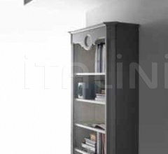 Книжный стеллаж Chantal 8186 фабрика Flai