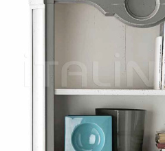 Книжный стеллаж Chantal 8186 фабрика Flai