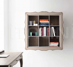 Книжный стеллаж Clea 8193 фабрика Flai