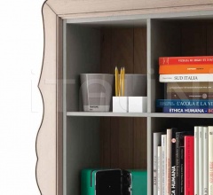 Книжный стеллаж Clea 8193 фабрика Flai