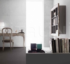 Книжный стеллаж Clea 8193 фабрика Flai