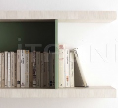 Книжный стеллаж Slide Книжный стеллаж Slide фабрика Flai