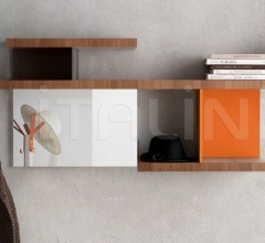 Книжный стеллаж Slide Hanger Книжный стеллаж Slide Hanger фабрика Flai