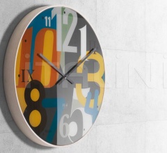 Часы Flock Color фабрика Flai