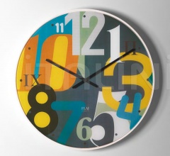Часы Flock Color фабрика Flai