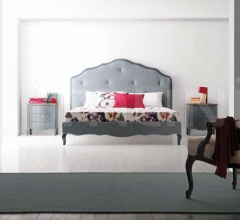 Кровать Odile 7731.1 Кровать Odile 7731.1 фабрика Flai