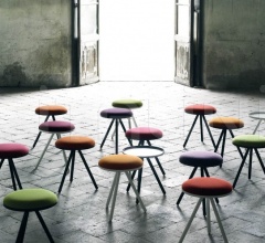 Столик Bolle Столик Bolle фабрика Living Divani