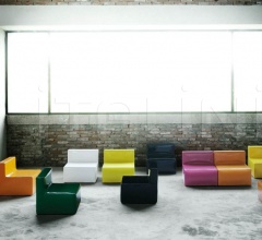 Кресло Cabrio Кресло Cabrio фабрика Living Divani