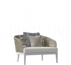 Итальянские Уличные кресла - Кресло Dream 2.0 Armchair Итальянские Уличные кресла - Кресло Dream 2.0 Armchair фабрика Atmosphera