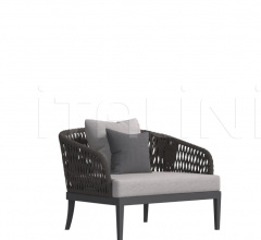 Итальянские Уличные кресла - Кресло Dream 2.0 Armchair Итальянские Уличные кресла - Кресло Dream 2.0 Armchair фабрика Atmosphera