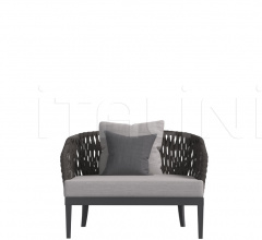 Итальянские Уличные кресла - Кресло Dream 2.0 Armchair Итальянские Уличные кресла - Кресло Dream 2.0 Armchair фабрика Atmosphera