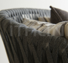 Итальянские Уличные кресла - Кресло Dream 2.0 Armchair Итальянские Уличные кресла - Кресло Dream 2.0 Armchair фабрика Atmosphera