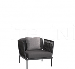 Итальянские Уличные кресла - Кресло Flash Armchair Итальянские Уличные кресла - Кресло Flash Armchair фабрика Atmosphera