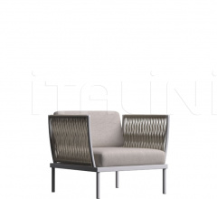 Итальянские Уличные кресла - Кресло Flash Armchair Итальянские Уличные кресла - Кресло Flash Armchair фабрика Atmosphera