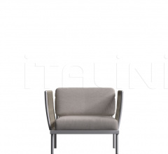 Итальянские Уличные кресла - Кресло Flash Armchair Итальянские Уличные кресла - Кресло Flash Armchair фабрика Atmosphera