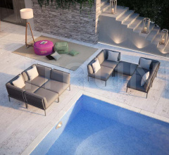 Диван Flash Sofa 2P Диван Flash Sofa 2P фабрика Atmosphera