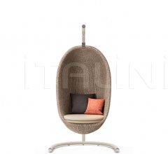 Итальянские Уличные кресла - Кресло Nest Stand Итальянские Уличные кресла - Кресло Nest Stand фабрика Atmosphera