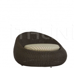 Итальянские Уличные кресла - Кресло Twiga Armchair Итальянские Уличные кресла - Кресло Twiga Armchair фабрика Atmosphera