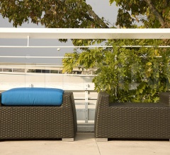 Пуф VOGUE Пуф VOGUE фабрика Atmosphera