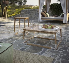 Журнальный столик Cycle Coffee Table Журнальный столик Cycle Coffee Table фабрика Atmosphera