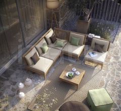 Журнальный столик Desert Coffee Table Журнальный столик Desert Coffee Table фабрика Atmosphera