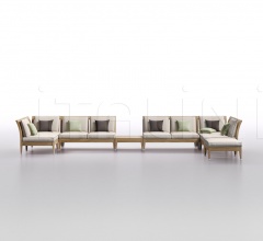 Журнальный столик Desert Coffee Table Журнальный столик Desert Coffee Table фабрика Atmosphera