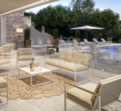 Журнальный столик Qubik Coffee Table Журнальный столик Qubik Coffee Table фабрика Atmosphera