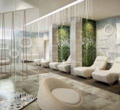 Шезлонг DELFINO Шезлонг DELFINO фабрика Atmosphera