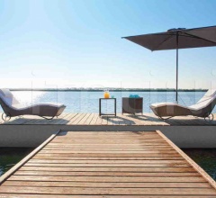 Шезлонг DELFINO Шезлонг DELFINO фабрика Atmosphera