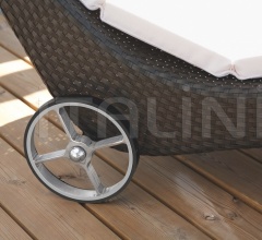 Шезлонг DELFINO Шезлонг DELFINO фабрика Atmosphera