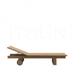 Шезлонг Desert Chaise Longue Шезлонг Desert Chaise Longue фабрика Atmosphera