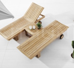 Шезлонг Desert Chaise Longue Шезлонг Desert Chaise Longue фабрика Atmosphera