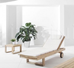 Шезлонг Desert Chaise Longue Шезлонг Desert Chaise Longue фабрика Atmosphera